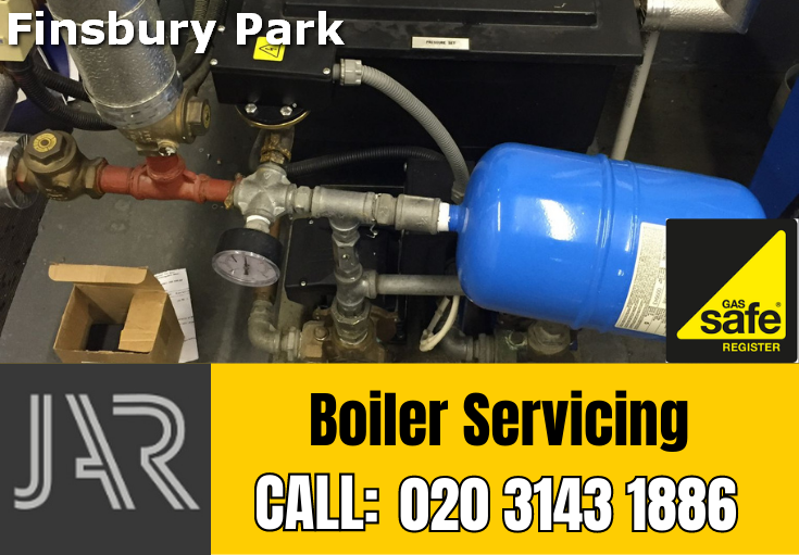 boiler service Finsbury Park