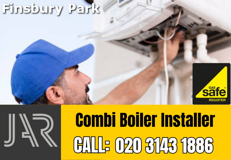 combi boiler installer Finsbury Park